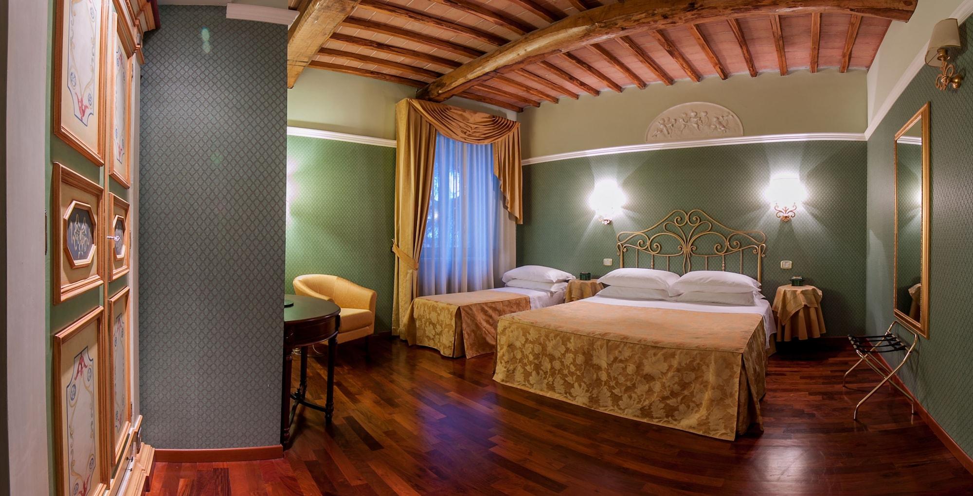 Hotel Assisi Parco Dei Cavalieri Petrignano Εξωτερικό φωτογραφία